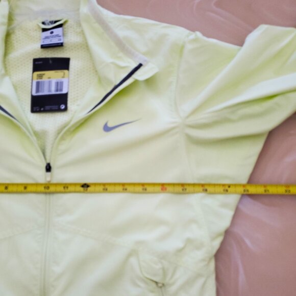 Nike Women's Lightweight Full Zip Pickleball Golf Tennis Jacket Size Small - Picture 7 of 16